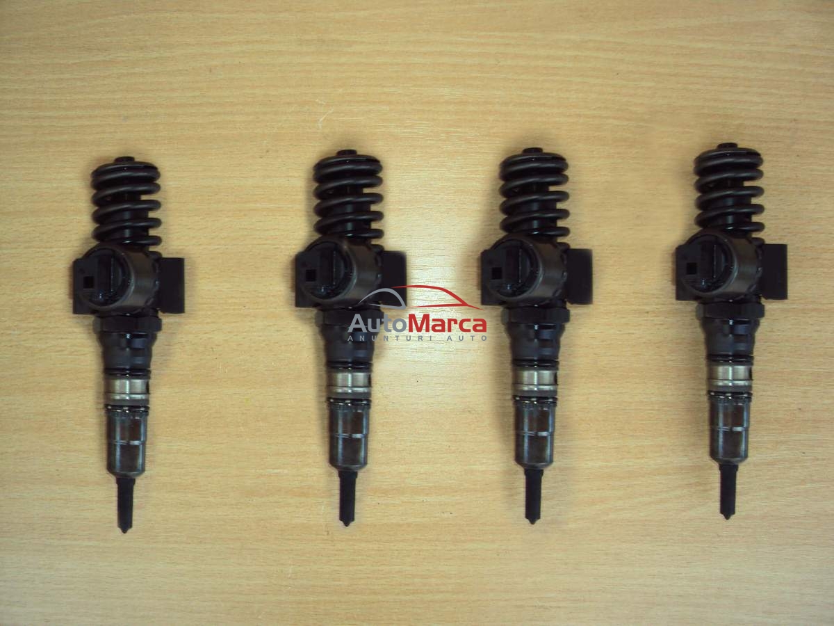 Injectoare BPT, 2.0tdi, 140cp, 03G130073...